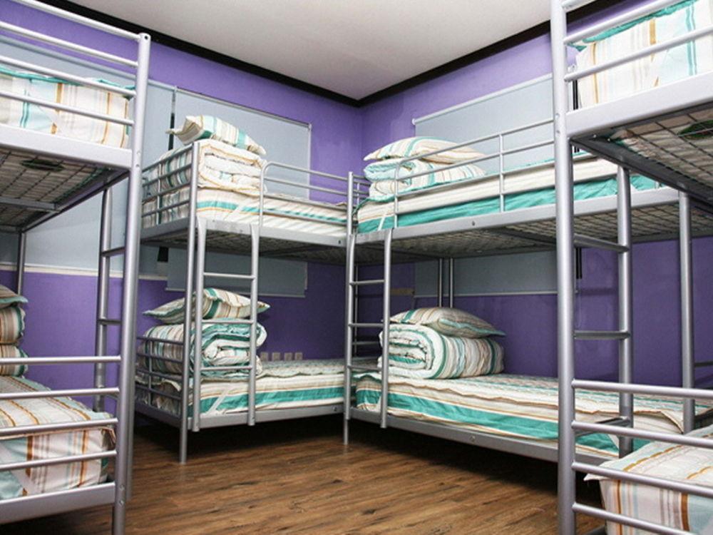 Comeinn Guesthouse Hongdae - Female Only Szöul Kültér fotó