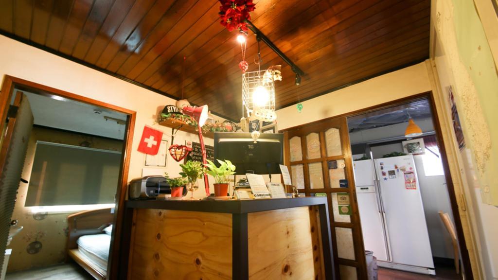 Comeinn Guesthouse Hongdae - Female Only Szöul Kültér fotó