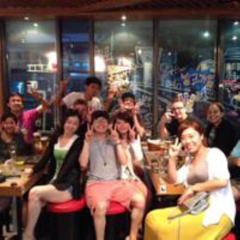 Comeinn Guesthouse Hongdae - Female Only Szöul Kültér fotó