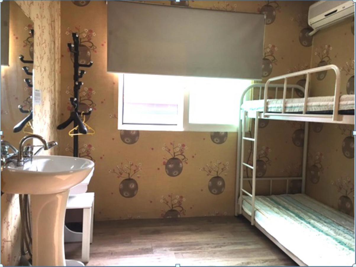 Comeinn Guesthouse Hongdae - Female Only Szöul Kültér fotó