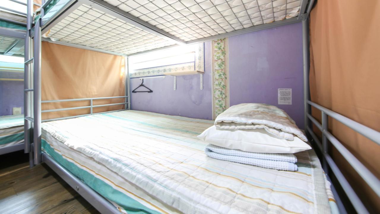 Comeinn Guesthouse Hongdae - Female Only Szöul Kültér fotó
