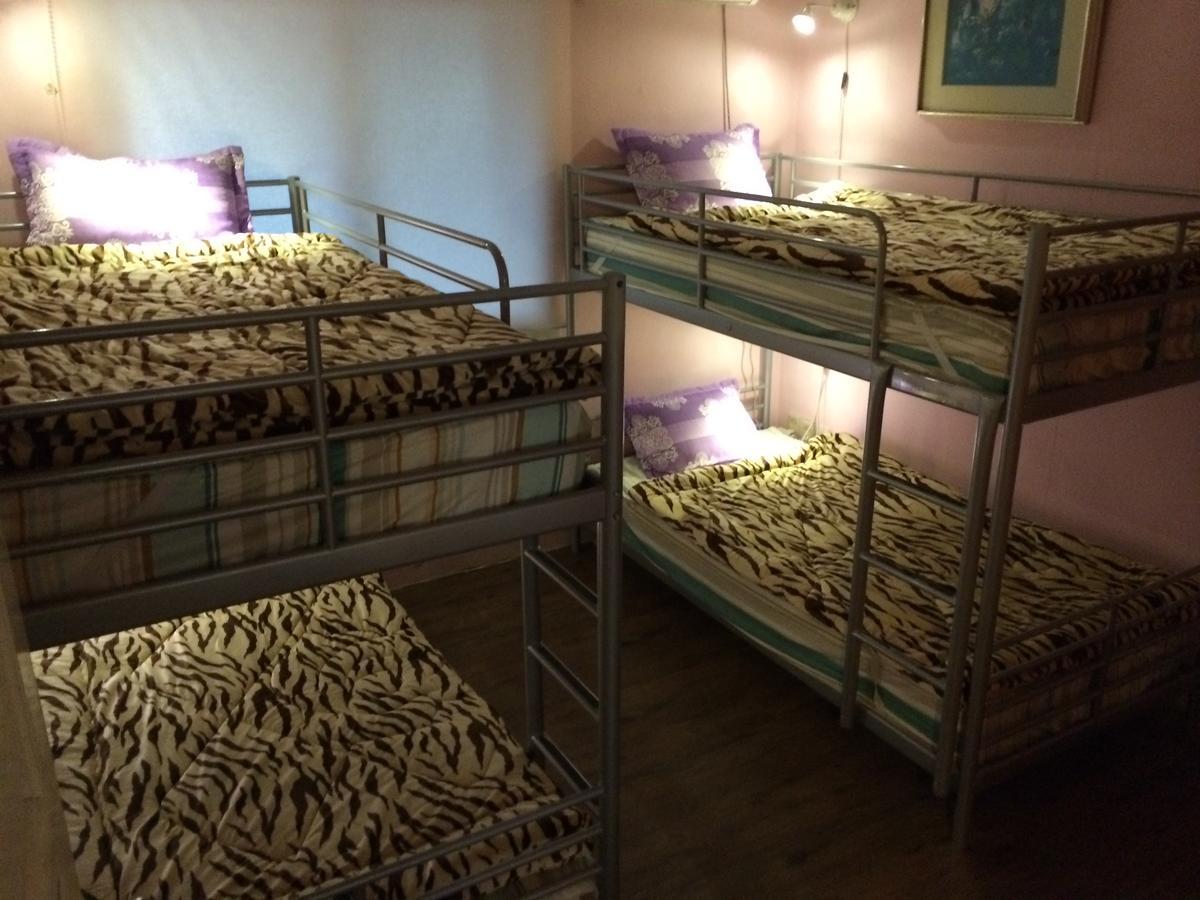 Comeinn Guesthouse Hongdae - Female Only Szöul Kültér fotó